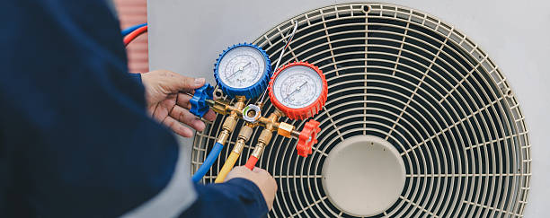 Licensed Furnace Repair service in Occoquan, VA - HVAC Repair CO